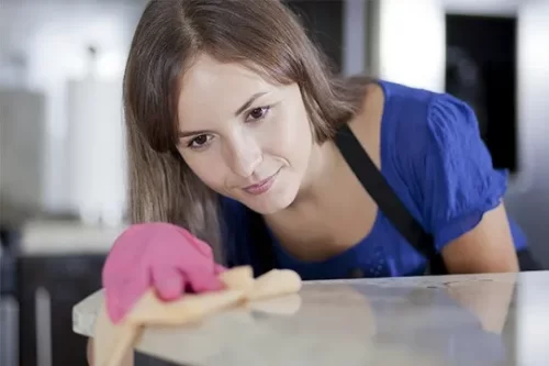 Tips para limpiar tu casa