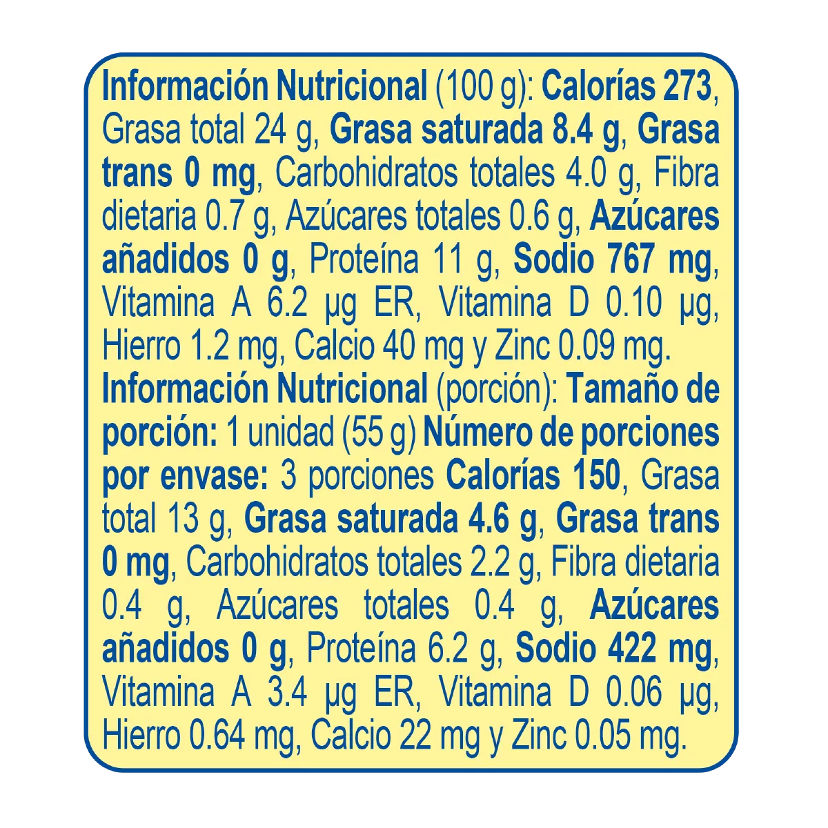 tabla-nutricional-chorizo-tripack