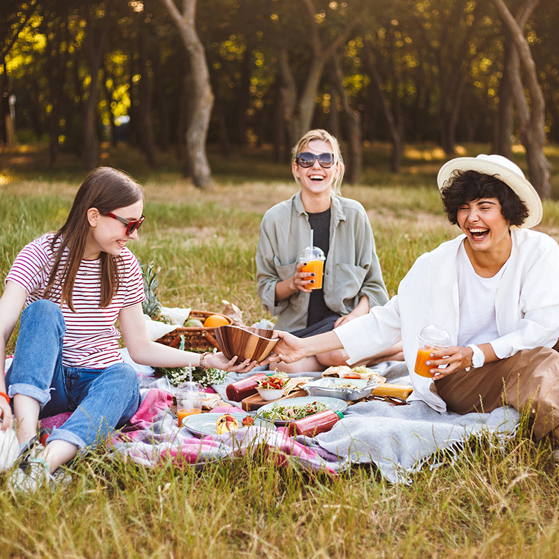 Ideas económicas y deliciosas para celebrar el día del amor y la amistad